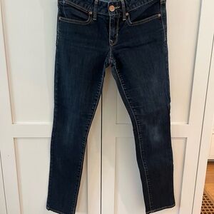 Gap Skinny Dark Denim '1969 collection' Jeans
